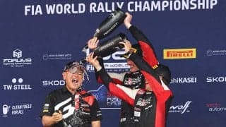 WRCフィンランド：「日本でまた表彰台に上がりたい」豊田章男チーム代表代行コメント全文