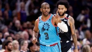 ウォリアーズのカーHCとトンプソンが新加入のクリス・ポールに期待「史上最高の競争心」