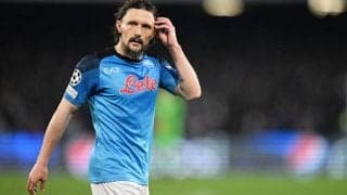 ナポリの左SBマリオ・ルイに移籍の可能性浮上… 契約延長まだでラツィオ注視