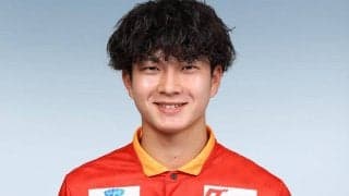 名古屋、昇格2年目の豊田晃大が長野で武者修行