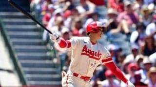 【MLB】マリナーズのルーキー右腕が大谷翔平から2奪三振　米メディア「大谷を人間のように見せた」と高評価