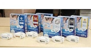 記録的な猛暑での観戦を少しでも快適に…　夏のパ球団コラボアイテムを紹介