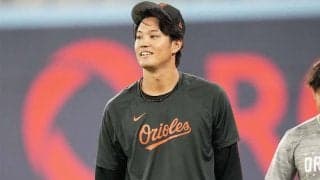 【MLB】藤浪晋太郎の“英語力”に驚きの声　新天地に早くも溶け込み…同僚と爆笑会話