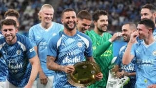 「またやってる」「恒例のやつ来た」シティの選手たちが甲子園球児に!?公式SNSの投稿が話題に「毎回クオリティ上がってる」