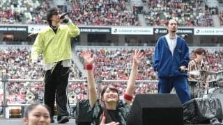 「マジでカッコいい」Jリーグ30周年記念アンセム、RADWIMPSの『大団円 feat.ZORN』ライブパフォーマンスが配信開始「このコラボ、最高すぎる」