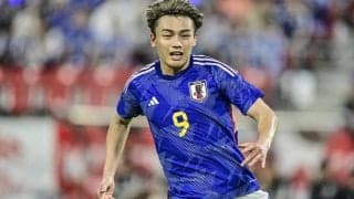 【上田綺世の移籍効果(1)】日本代表メンバーの移籍が続々決定で、気になる森保ジャパン「FW陣の序列」…上田のフェイエノールト定位置争いのライバルはメキシコ人FWか