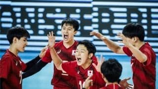 U19男子日本代表　ブルガリアとフランスに連敗も予選ラウンド4位で順位決定予備戦へ