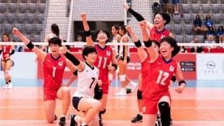 U19女子日本代表　予選リーグ最終戦でポーランドに勝利　順位決定予備戦の相手はプエルトリコ