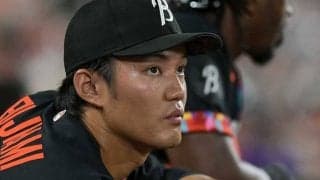 【MLB】藤浪晋太郎、3か月で「240」の劇的変化　球速TOP5も“席巻”…米でも唸る剛腕
