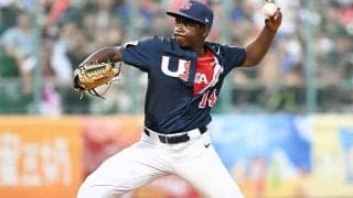 178cmの12歳が軽々“確信アーチ”「怪物だ」　4発＆2勝の二刀流「図抜けて大きい」
