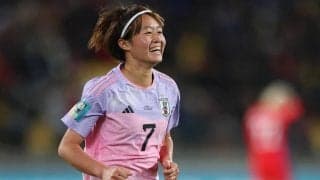 「予想外のスコアラー」世界が驚き注目するなでしこMF宮澤ひなた…5得点で得点ランクトップ、ゴールのペースは大会1位