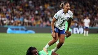 「一瞬にして感情を失った」相手のお尻を踏み愚行退場のイングランド女子代表FW、監督は擁護もOGは苦言「必要なかった」「功績を台無しに」