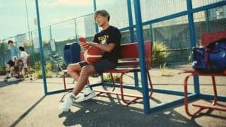 ワールドカップを対象にしたWINNERが18日から販売…新テレビCM『未来のオレ・バスケ篇』も発表