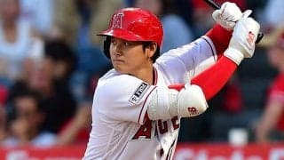 【MLB】大谷翔平は「2番・DH」　昨季15勝の右腕と対決…4戦ぶり41号なるか、スタメン発表