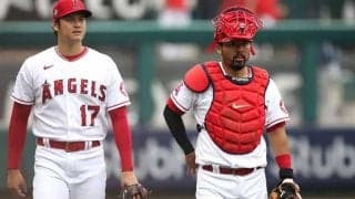 【MLB】大谷翔平は「好きな時にノーノーできる」　元同僚捕手が驚嘆した“遊び感覚”