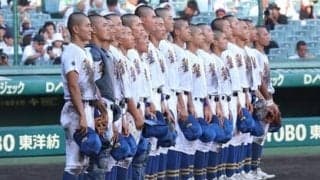 高校球界は空前の「盛り上がりが足りないブーム」だが、聖光学院は採用せず「男の勲章」を貫くワケ