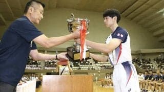 女子に続き男子大会も開幕 3年生にとっては小学6年生時以来の世代No.1決定戦 【北海道インターハイ男子】