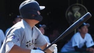 【高校野球】花巻東・佐々木麟太郎、3打数3安打で“聖地初勝利”　初打点＆申告敬遠など全4打席出塁