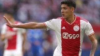 メキシコ代表エドソン・アルバレスのウェストハム移籍間近に！　アヤックスと最大62億円で口頭合意