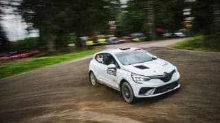 TGR WRCチャレンジプログラムの2期生、WRC伝統の高速グラベル戦で山本がクラス3位フィニッシュ