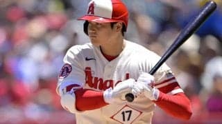 「オオタニは疲れ果てている」正念場で満身創痍の大谷翔平 米メディアは“頼りっぱなし”のエ軍に懸念「解放すべき」