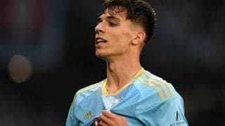 ナポリがベイガ獲得に47億円オファー…セルタは拒否