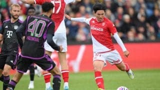 南野拓実がバイエルン相手に先制ゴール！ 好連携、高パフォーマンスを見せPK奪取もチームは敗戦