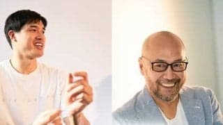 井上雄彦×渡邊雄太スペシャル対談03「日本のバスケで体格の小さいほうが大きいほうを倒す。多くの日本人の共感を呼ぶ気がする」