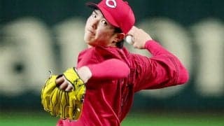 広島・森下が6・7月度「JERAセ・リーグAWARD」受賞　3勝＆決勝弾の“二刀流”で躍動