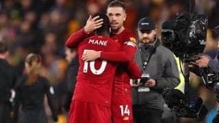 「ちょっと前までは想像もつかなかった展開」リバプールで活躍していた2人がサウジで感動の再会！「マネが笑顔で安心」