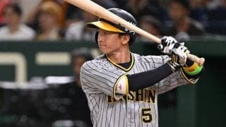 阪神快進撃の象徴 このままＶロードを突っ走れるか　岡田監督も信頼を寄せる「選手の名前」