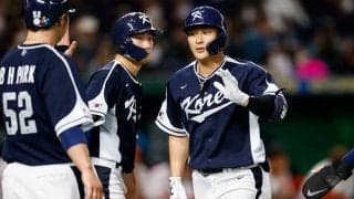韓国野球”弱体化”の要因は？日韓プロで活躍した球界OBが指摘「アメリカナイズされた」「細かいことをやらない」