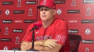 【MLB】エ軍監督「寝て、また明日も戦うだけ」　9回6失点で泥沼7連敗に悲痛…守護神かばう
