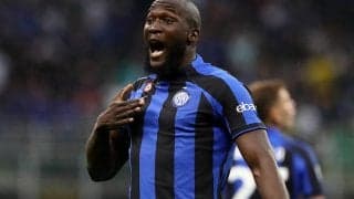 「彼の態度に非常に失望した」　インテル元会長が土壇場変心のルカクを非難