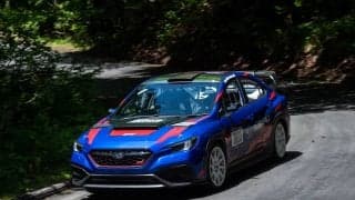 SUBARU RALLY CHALLENGEが今季の活動休止を発表、新井敏弘はTEAM ARAIとして次戦からWRX S4で参戦