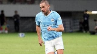 シティ、B・シウバに新契約を申し出る…バルサ＆PSGには交渉拒否を通知