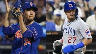 【MLB】千賀がスタメン落ちの誠也に“喝”　対決ならず…願いは「僕のいないところで活躍」