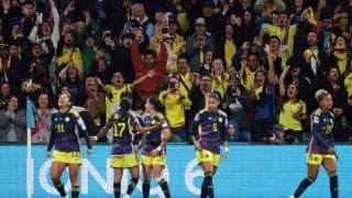 コロンビアが欧州女王イングランドへの挑戦権獲得！ ジャマイカ撃破で史上初のベスト8進出【2023女子W杯】