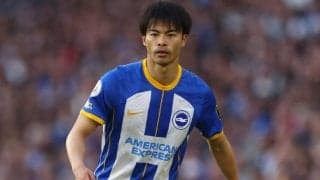 「名だたるメンツの中にいるのカッコ良すぎる」プレミアリーグの開幕向け動画に三笘薫も登場！長めの出番に驚きの声「もうクラブの顔」「がっつり登場してる」