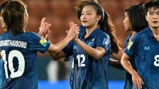 2人目のタイ女子代表がAC長野パルセイロ・レディースに加入！  MFナッタワディが加入「日本でのプレーが私の１つの夢」