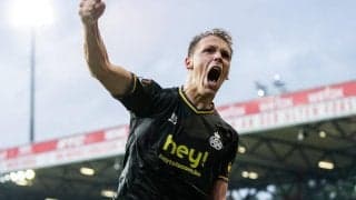 ブレーメンがサン＝ジロワーズのMFライネンを完全移籍で獲得、三笘や町田とかつてチームメイト