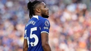 開幕直前でチェルシーに悲劇、新戦力FWエンクンクがヒザを手術し長期離脱…PSMのドルトムント戦で負傷