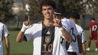 契約解除金は衝撃の1570億円に設定、バルサが“ドイツの宝石”16歳MFダルビッチを完全移籍で獲得