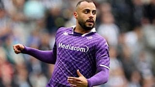 フィオレンティーナがブラジル人FWカブラルに別れ…新天地はポルトガルに