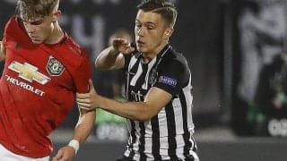 シティの逸材MFステバノビッチが今年はオランダへレンタル移籍