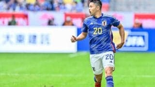 「英語、現地の人みたいで上手！」負傷から復帰の日本代表DF中山雄太の会見が話題！「めっちゃ英語の発音がキレイ」「髪型可愛すぎん??」などの声