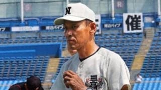 日大三・三木有造監督が目指す自然体　以前は嫌われ役に徹する部長だった指揮官の表情に注目！