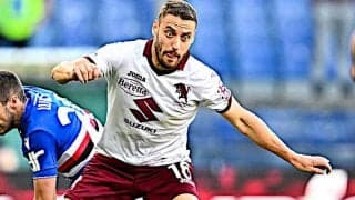 トリノ、昨季レンタルしたクロアチア代表MFヴラシッチをハマーズから完全移籍で獲得！