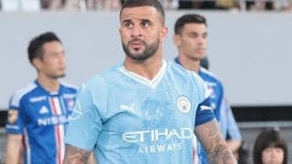 ウォーカーがシティ残留を決断、クラブと新契約で合意