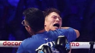 井上尚弥が実践したフルトンKOの作戦に、いとこ・浩樹は「先に言っといてくれよ！」